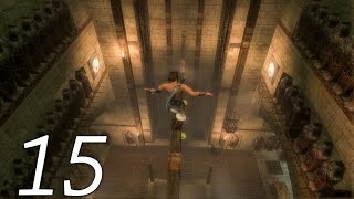 Prince goes Shirtless & Underground Prison - Prince of Persia: Sands of Time - Part 15 (1080p)