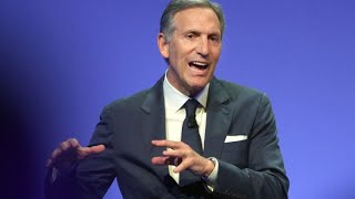 Former Starbucks CEO Howard Schultz might run for president — Here's what three experts think about