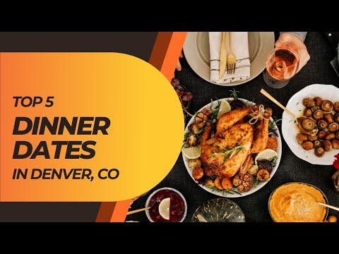Deaffordable Romantic Restaurants In Denver