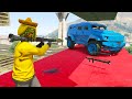 RPG vs INSURGENT BLINDADO! QUE SUSTO!! - GTA V ONLINE