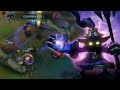 VEIGAR 1 SKILL DELETED WILDRIFT GAMEPLAY