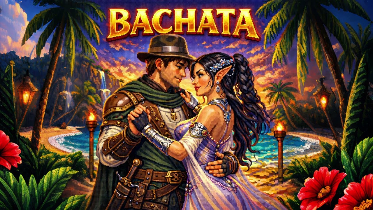 Bachata Desire Flow – Чувственный Микс