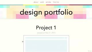 Building Static Websites With Jekyll and Hugo - learn Jekyll