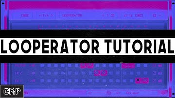 How to Use Looperator plugin for hip hop and trap Production