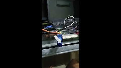 Servomotor VLSI práctica5