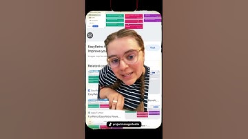 We just came across this TikTok video. We loved it! #scrum #agile #retrospectives #easyretro #shorts