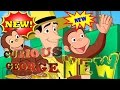 Curious George I Love Shapes Full Episodes Educational Cartoon Game ...