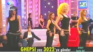 Hepsi - Olmaz Oğlan (Beyaz Show 2005)