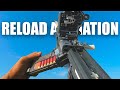 Cod modern warfare 3  all weapons reload animations  4k