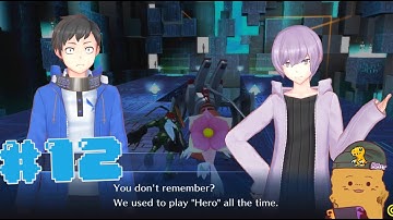 Mr. Navit is a Digimon? - Hacker