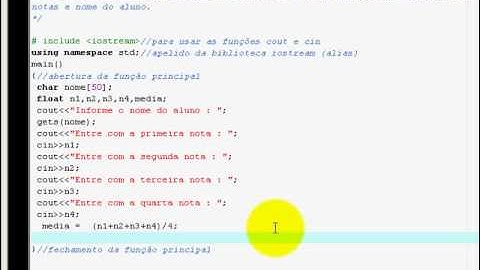 CEP ITAJUBÁ LINGUAGEM C++ introdução a linguagem c++ parte 01