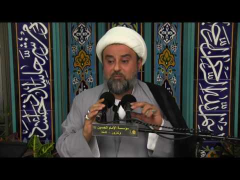 12 اعمل لدنياك كأنك تعيش ابدا شهر رمضان 1437 الليلة 13 الشيخ علي عيديبي