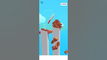 Slice it All! || #level-82 || Android iOS gameplay || All levels || Satisfying android games video