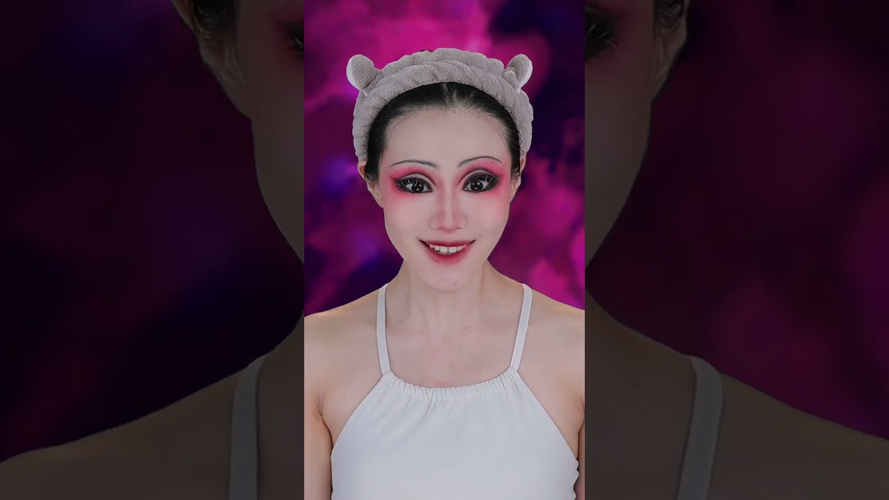 “紫金现世，你可愿与我再创大业？”#谷围南亭 #佛爷 #仿妆#makeup #是初九啊 #shorts