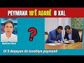 Peymana 10ê adarê   8 xal