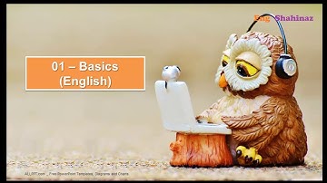 01_English_CCNA 200-125_Eng Shahinaz_Basics 1