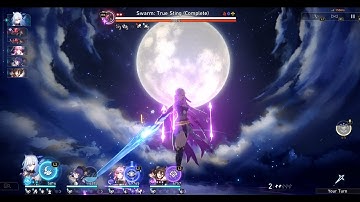 Ryu plays Honkai Star Rail: Daily SU Swarm Disaster Difficulty 5 Elation Path Insane Damage too