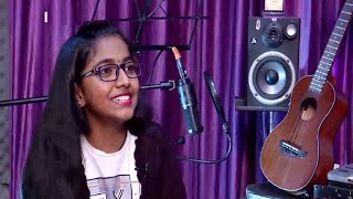 Varsha Ranjith | singer