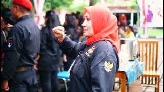 Acara Pelantikan Patriot Garuda Nusantara