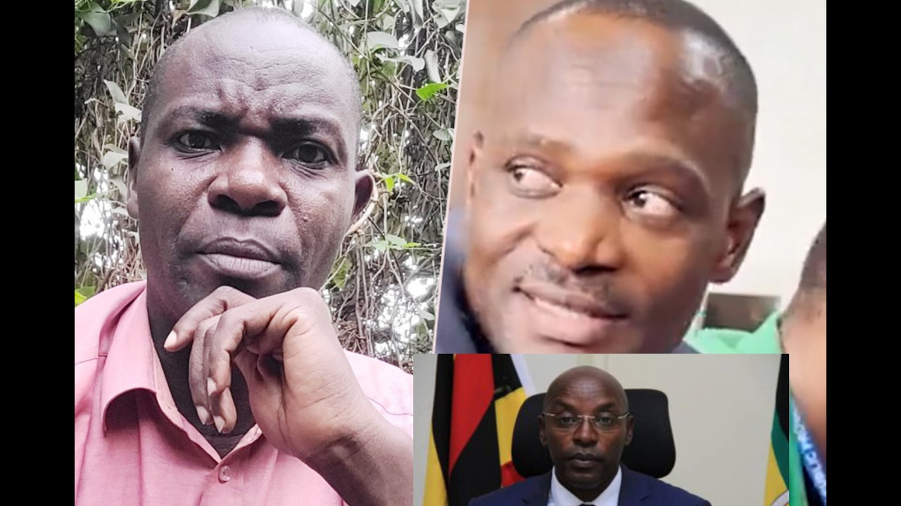 The chief justice lacks immunity from being abused! Mabirizi tells court as state oppose his release