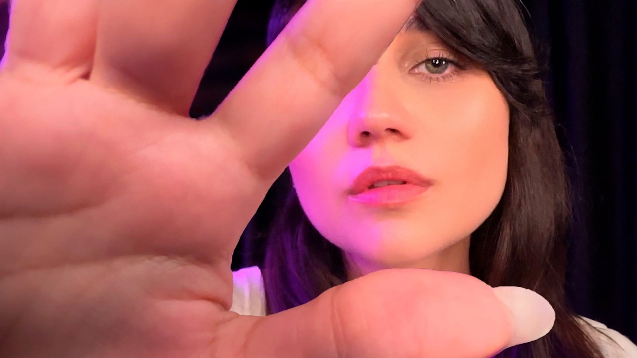 ASMR 3 HORAS: Aliviando suas Tensões para Sono Profundo😴 Mouth Sounds & Sons para te Ajudar a Dormir