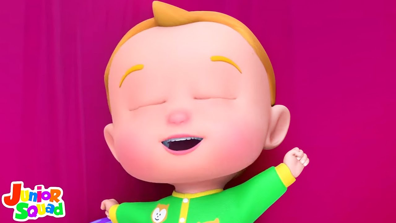 Sleep Time Song + More Cartoon Videos and Children Rhymes by Junior