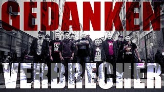 Ukvali - Gedankenverbrecher feat. Kilez More, Beatus &amp; Yannick D. (Official Video)