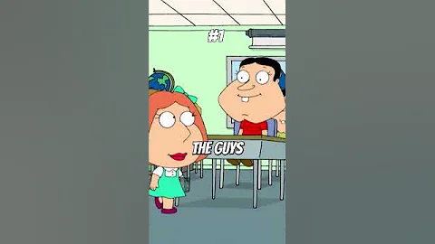 Top 5 Times We Saw a Young Version of Quagmire