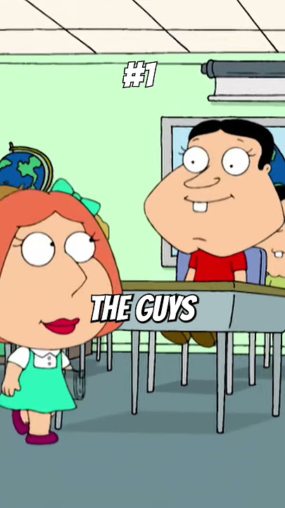 Top 5 Times We Saw a Young Version of Quagmire