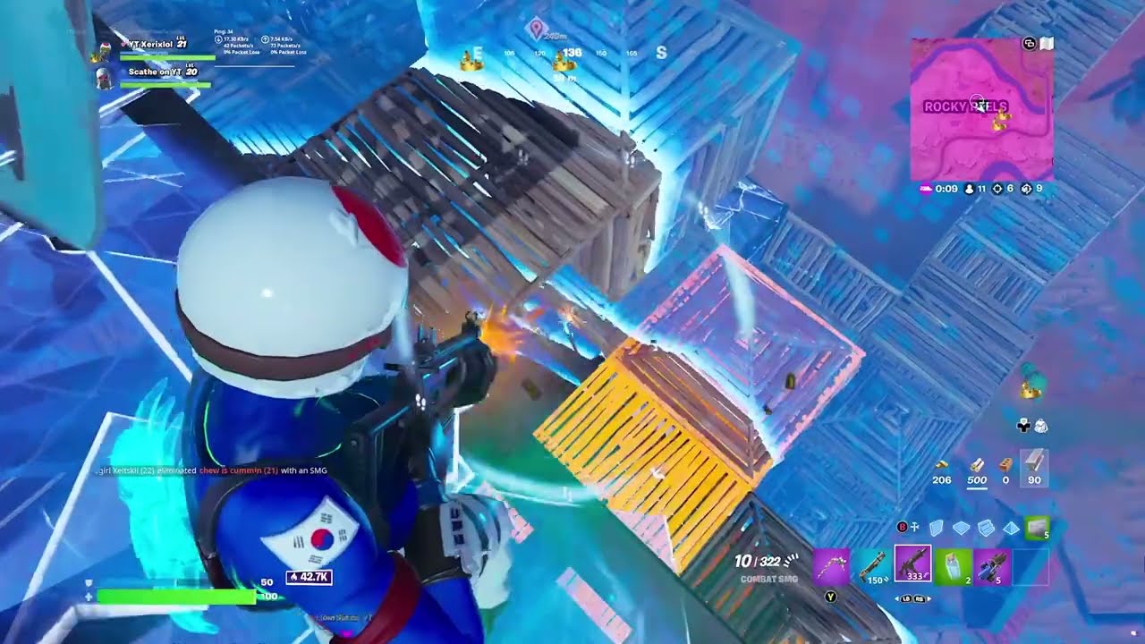 Xbox Series X Arena Highlights (4K 60FPS) YouTube