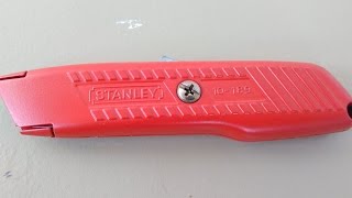 STANLEY 10-189 Cuttermesser