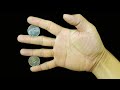 Crazy Magic Trick With Coins