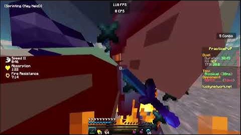 pov: you pvp with Quake Pro FOV