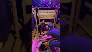 Wahh Ini Panitanya Sengaja Bikin Panggung Kaya Gini  dangdutviral funny funny