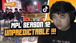 SEASON PALING UNPREDICT !! WEEK TERAKHIR BANYAK KEJUTAN !! #REAC7