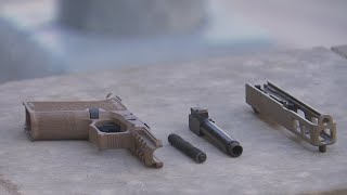 ‘Ghost gun’ legislation: Illinois bill would crack down on the untraceable weapons