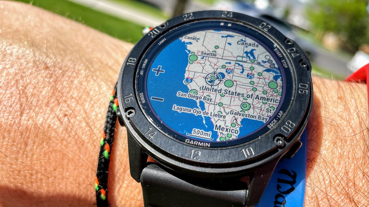 Garmin Tactix Delta Solar 59 Days Later (11 Things you Must
