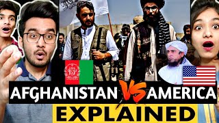 Taliban HISTORY Explained | ISLAM KA ZINDA MOJZA | Mufti Tariq Masood Latest Bayan on Taliban