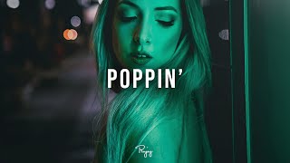 Poppin - Uplifting Trap Beat | New Rap Hip Hop Instrumental Music 2021 | Heartless Instrumentals