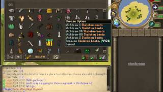 slashzone v2 - bank video
