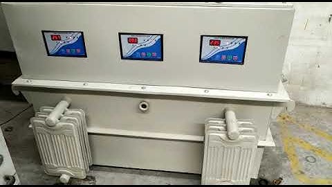 SERVO STABILIZER 200 KVA 250 KVA @9871860606