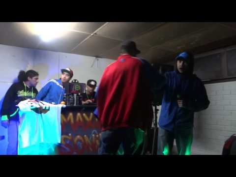 Scooby vs Fusok - La Pacificación - 8VOS