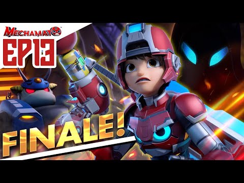 Masalah Kecil: Bahagian 2 | Mechamato Musim 2 (FINALE)