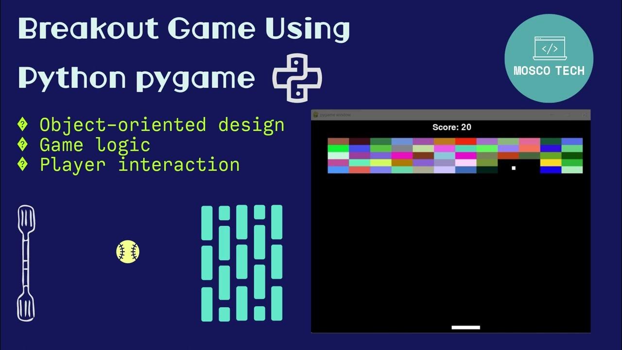 PyGame Tutorial - GeeksforGeeks