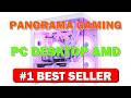 Panorama Gaming PC Desktop AMD Ryzen 5 9600X 6 Core 3.9GHz RTX 5060 - B0FS6M2Z14