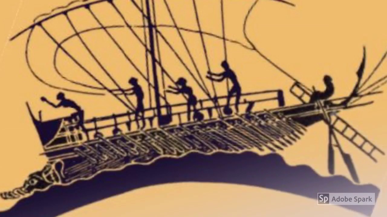 Ulisse e il "folle volo" - YouTube