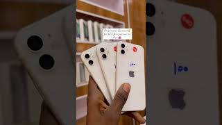 iPhone 13pro and iPhone 11nml Available @ Zage_technologies Farm center gsm market Kano
