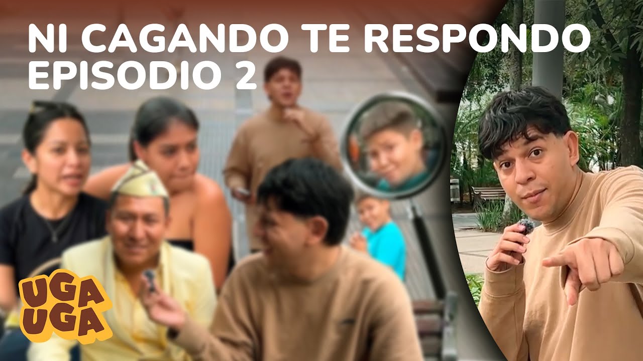 NICAGANDO TE RESPONDO #2 | Uga Uga | SadSeba | Extendido