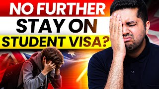 Reality of No Further Stay on Student Visas in Australia