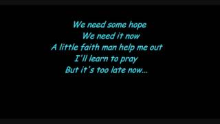 Bon Jovi - Bullet ( With Lyrics )